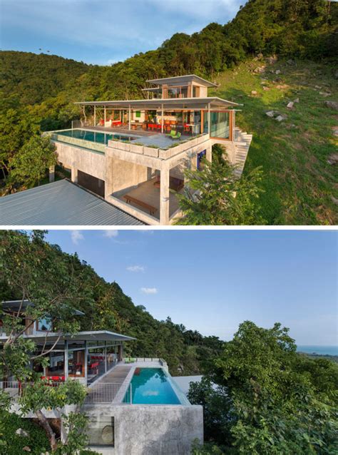 secluded homes|completely secluded homes.